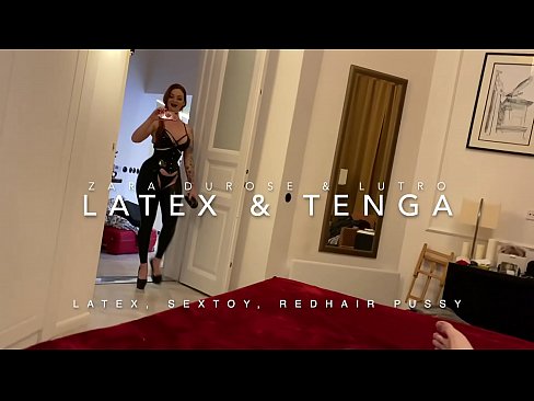 ❤️ Punapäine õepoolne õde latekskostüümis, keda kasuvend kuratab ❤️❌ Pornovideo at et.xxxshake.ru ❤