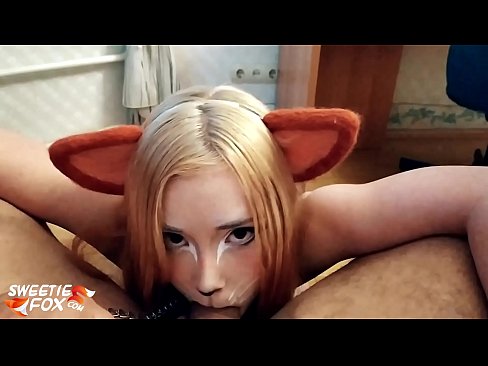 ❤️ Kitsu neelab kulli ja sperma suhu ❤️❌ Pornovideo at et.xxxshake.ru ❤